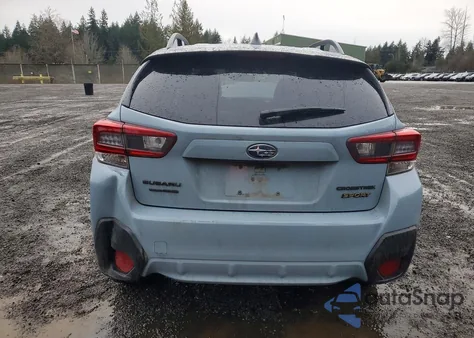 2023 Subaru Crosstrek Sport z USA, uszkodzony, nr VIN JF2GTHSC1PH236584